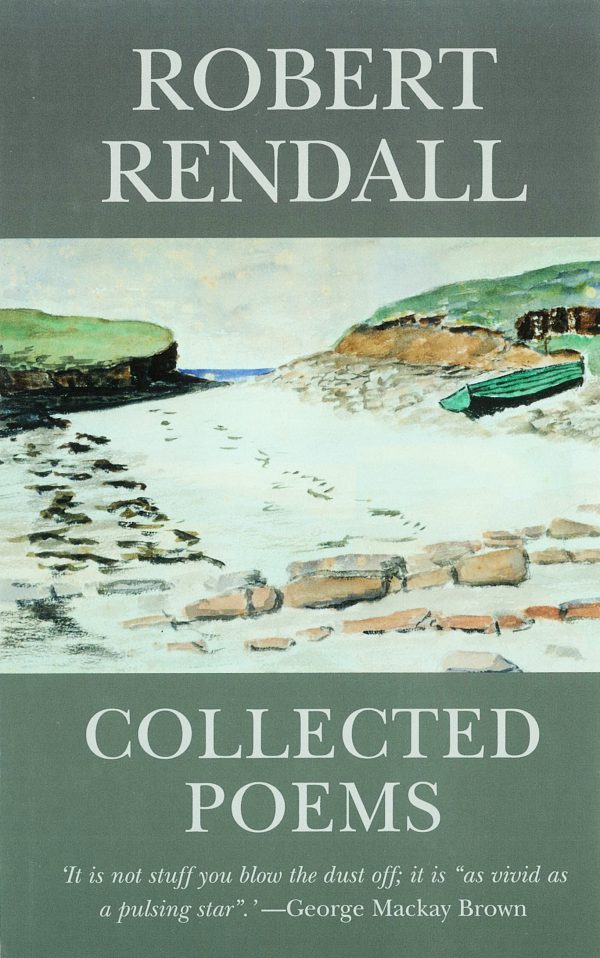 Collected Poems by Robert Rendall