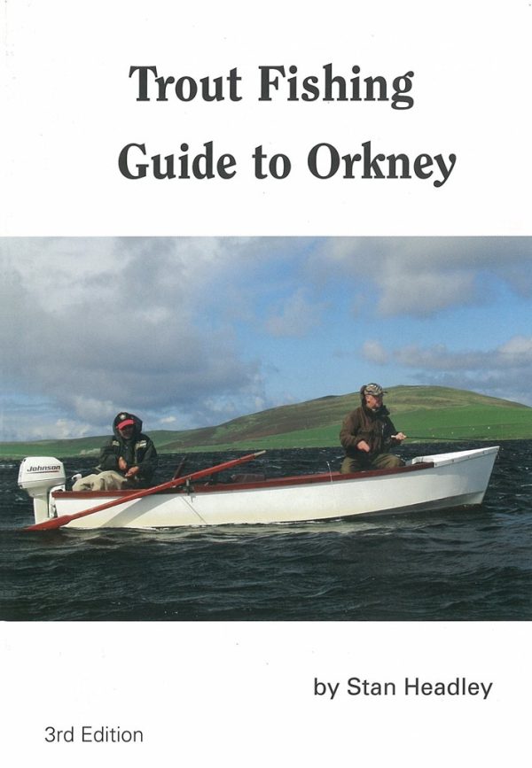 Trout Fishing Guide to Orkney