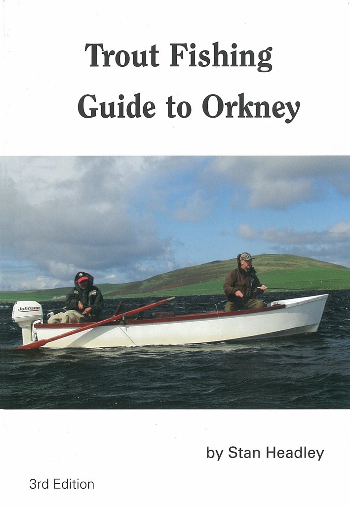Trout Fishing Guide to Orkney