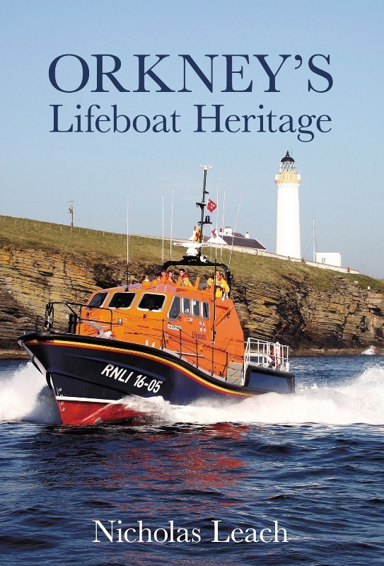 CHECK IZE WEIGHT Orkney's Lifeboat Heritage