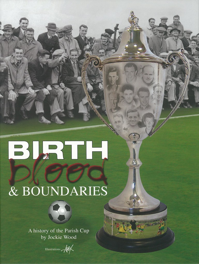 Birth Blood and Boundaries: A History of the Parish Cup