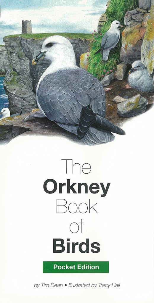 The Orkney Book of Birds - Pocket Edition