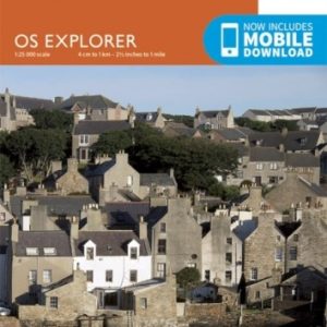 Orkney - West Mainland - 463 - OS Explorer Map
