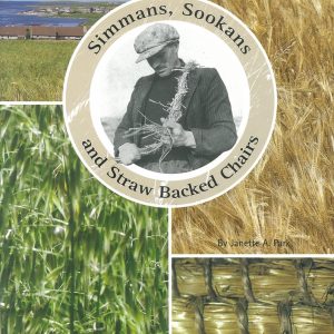 Simmans, Sookans and Straw Backed Chairs