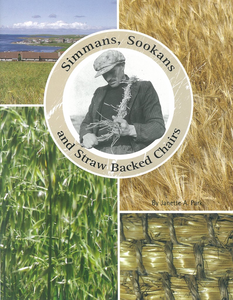 Simmans, Sookans and Straw Backed Chairs