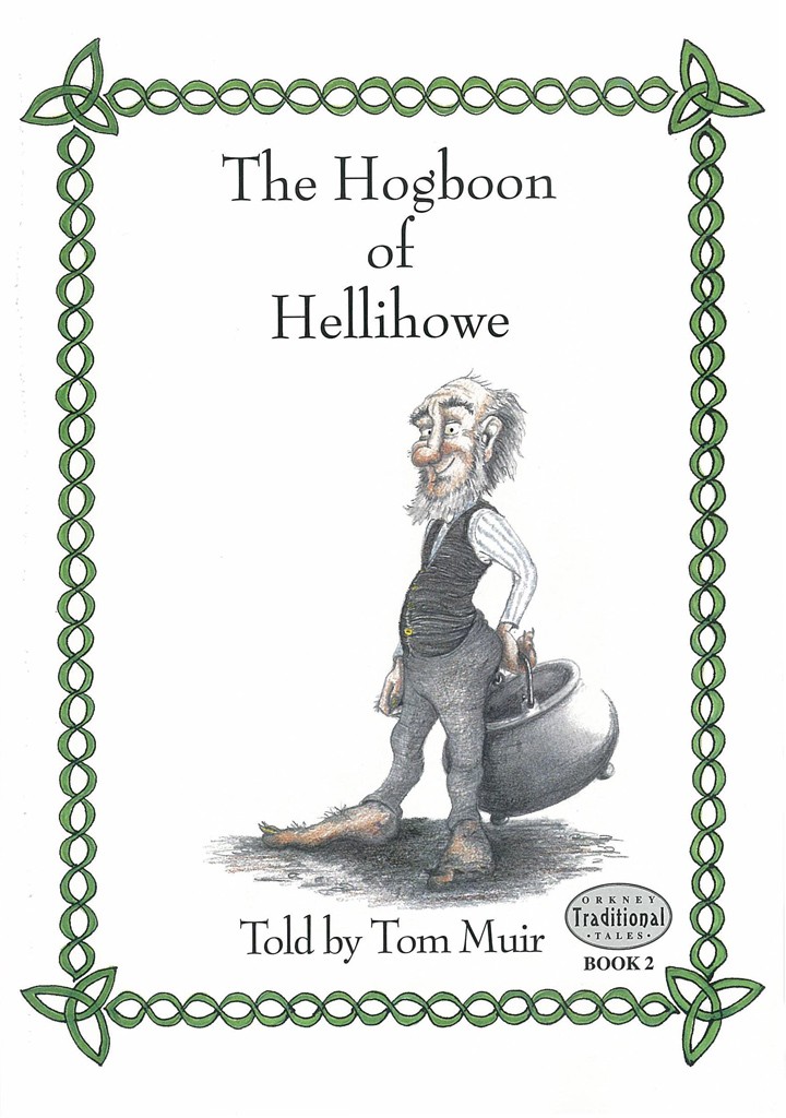 The Hogboon of Hellihowe