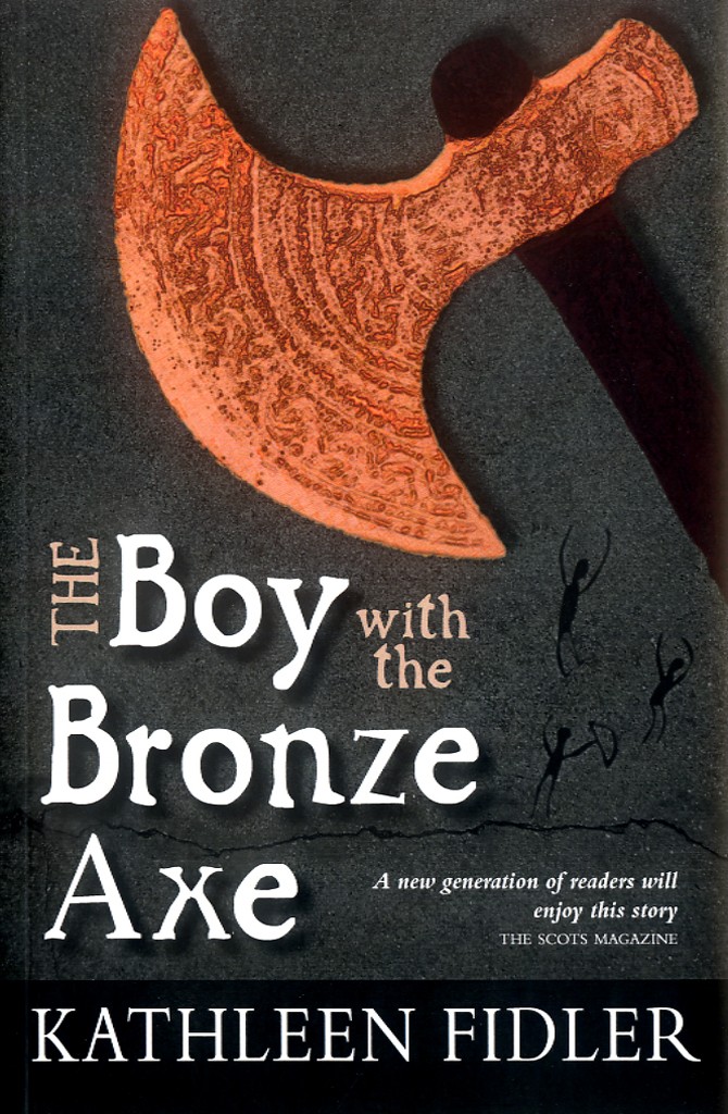 The Boy with the Bronze Axe