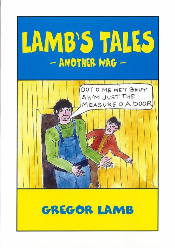 Lamb's Tales: Another Wag
