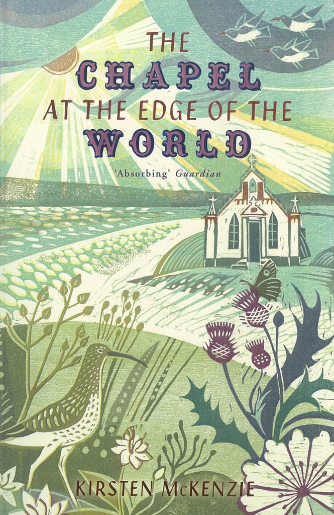The Chapel at the Edge of the World