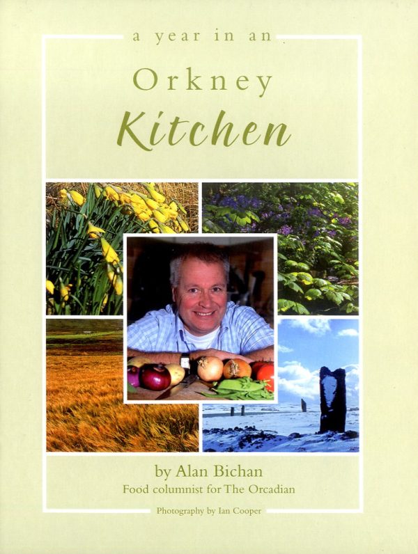 A Year in an Orkney Kitchen
