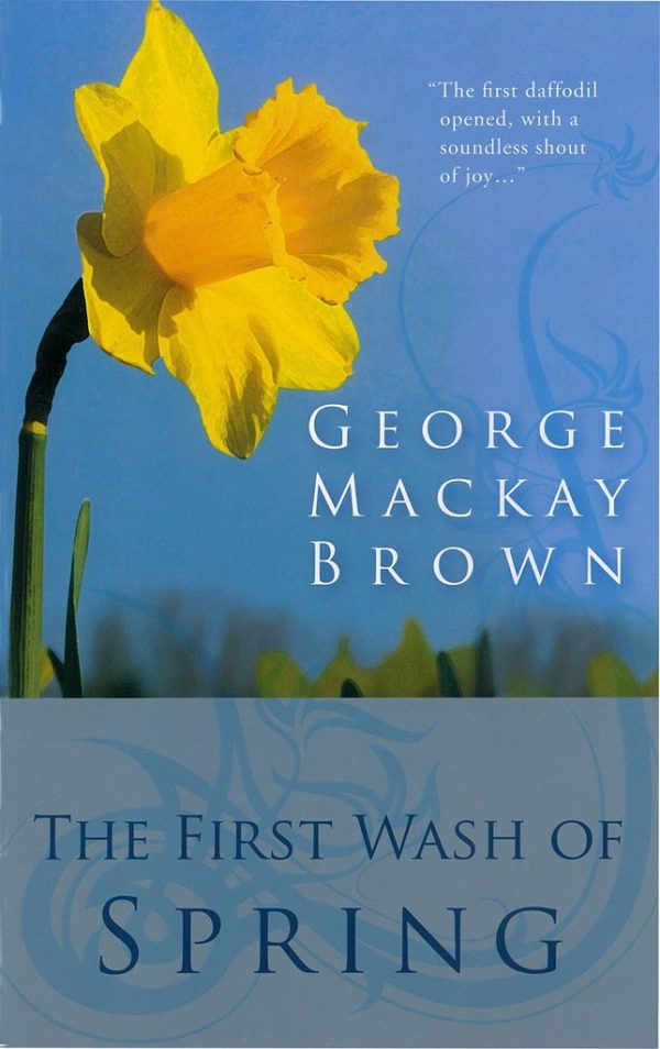 The First Wash of Spring