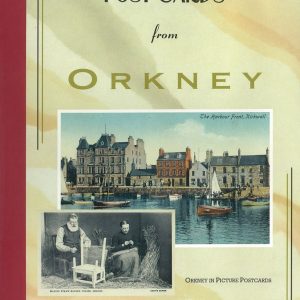 Souvenir Post Cards from Orkney