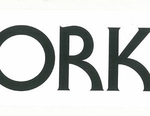 Window Sticker - Orkney Flag