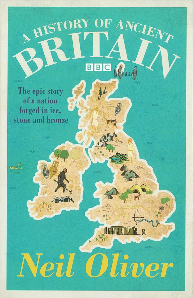 A History of Ancient Britain