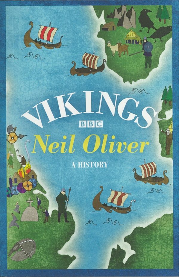 Vikings: A History