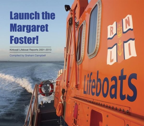 Launch the Margaret Foster!