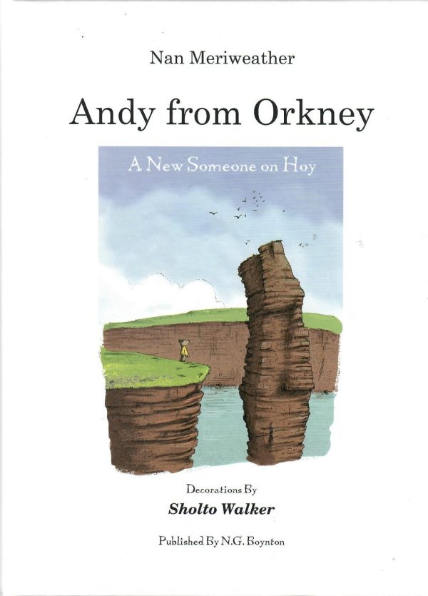 Andy from Orkney