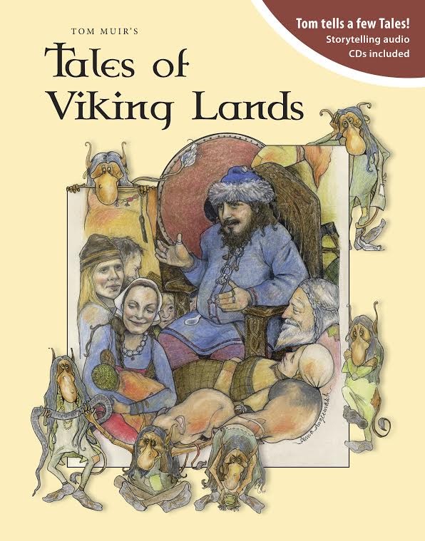 Tales of Viking Lands