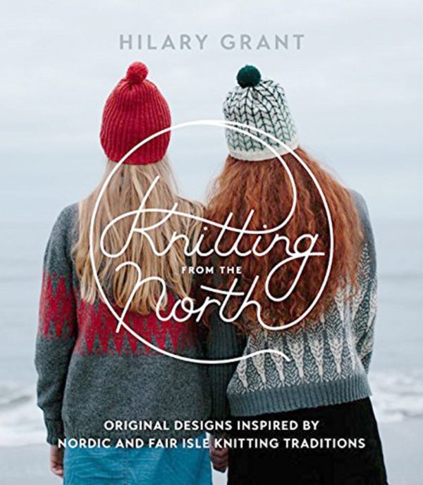 Knitting from the north