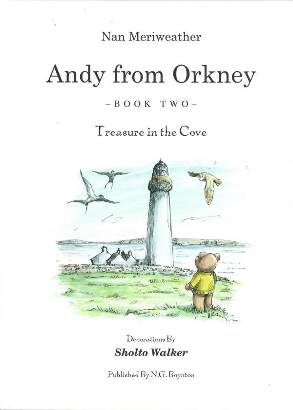 Andy from Orkney
