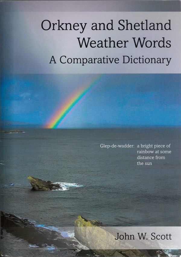 Orkney and Shetland Weather Words