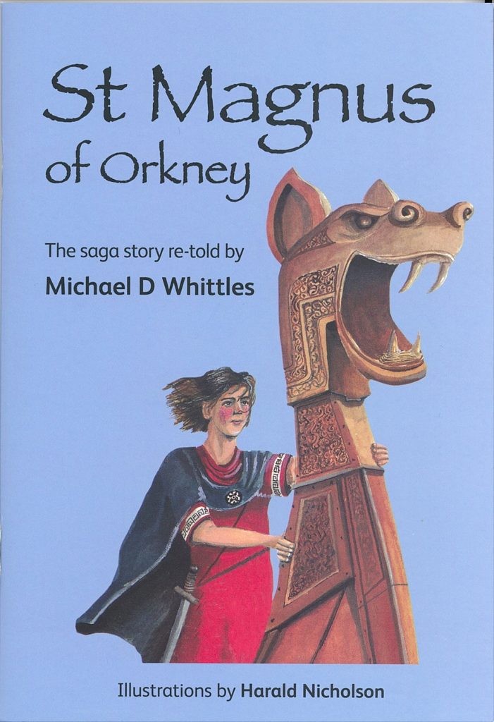St Magnus of Orkney