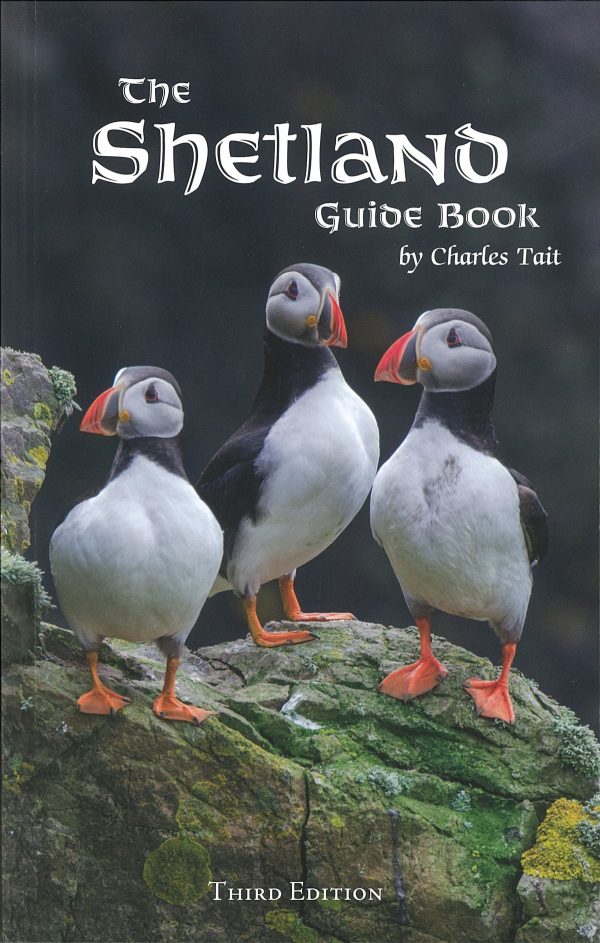 The Shetland Guide Book
