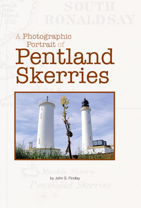 A Photographic Portrait of Pentland Skerries