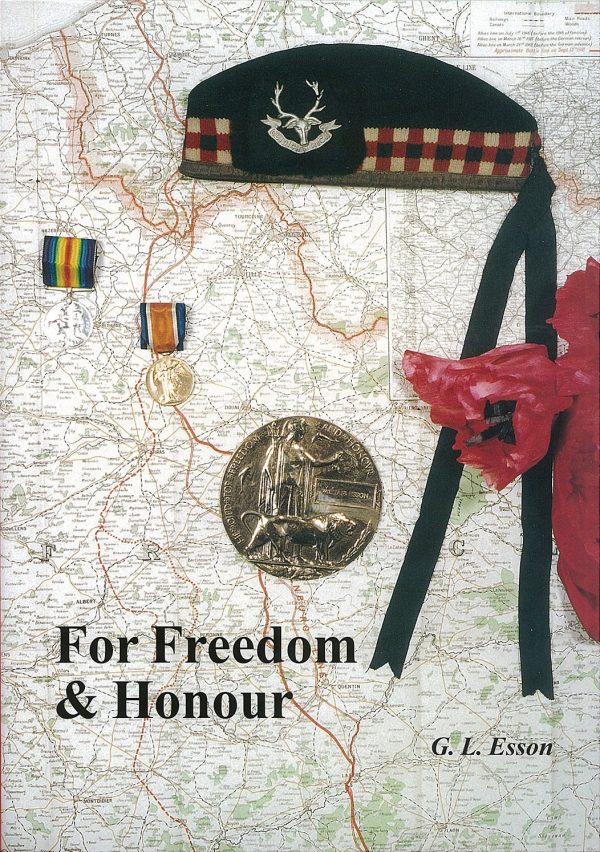 For Freedom & Honour