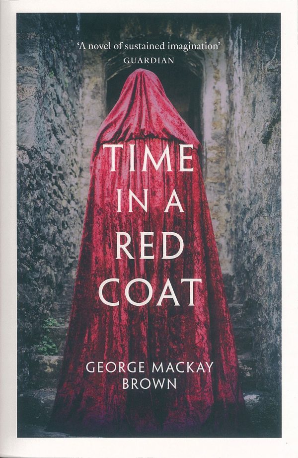 Time In A Red Coat