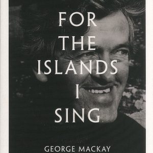 For The Islands I Sing