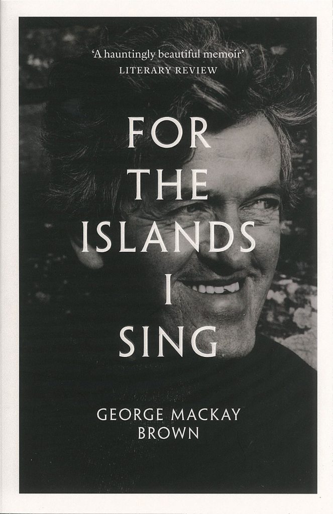 For The Islands I Sing