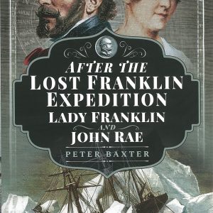 After The Lost Franklin Expedition - Lady Franklin and John Rae