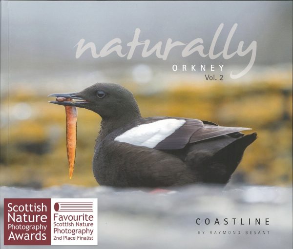 Naturally Orkney Vol. 2 - Coastline