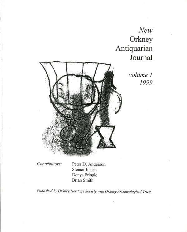 New Orkney Antiquarian Journal vol. 1