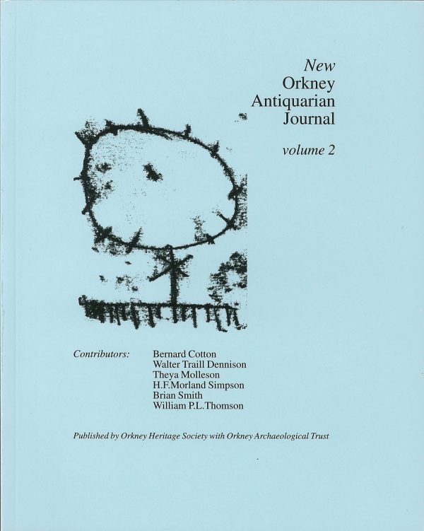 New Orkney Antiquarian Journal vol. 2