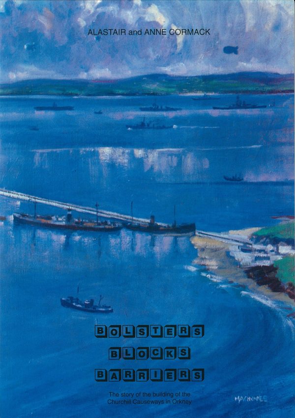 Bolsters Blocks Barriers