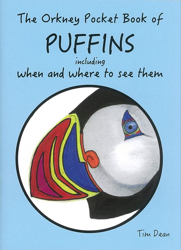 The Orkney Pocket Book of Puffins