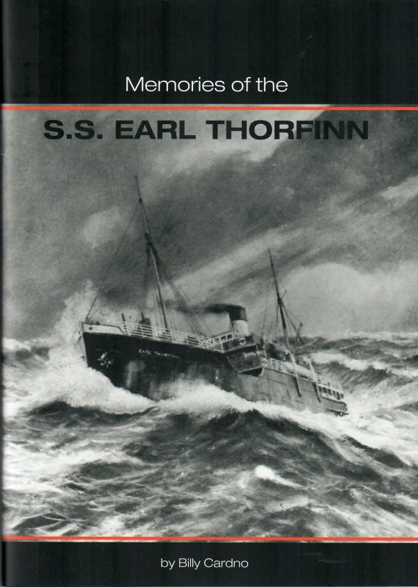 Memories of the S.S Earl Thorfinn