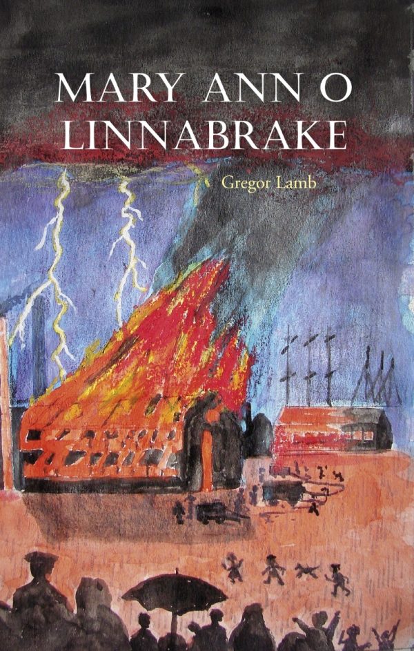 Mary Ann O Linnabrake