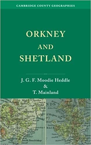 Orkney and Shetland