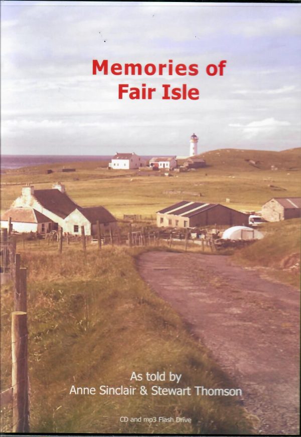 Memories of Fair Isle