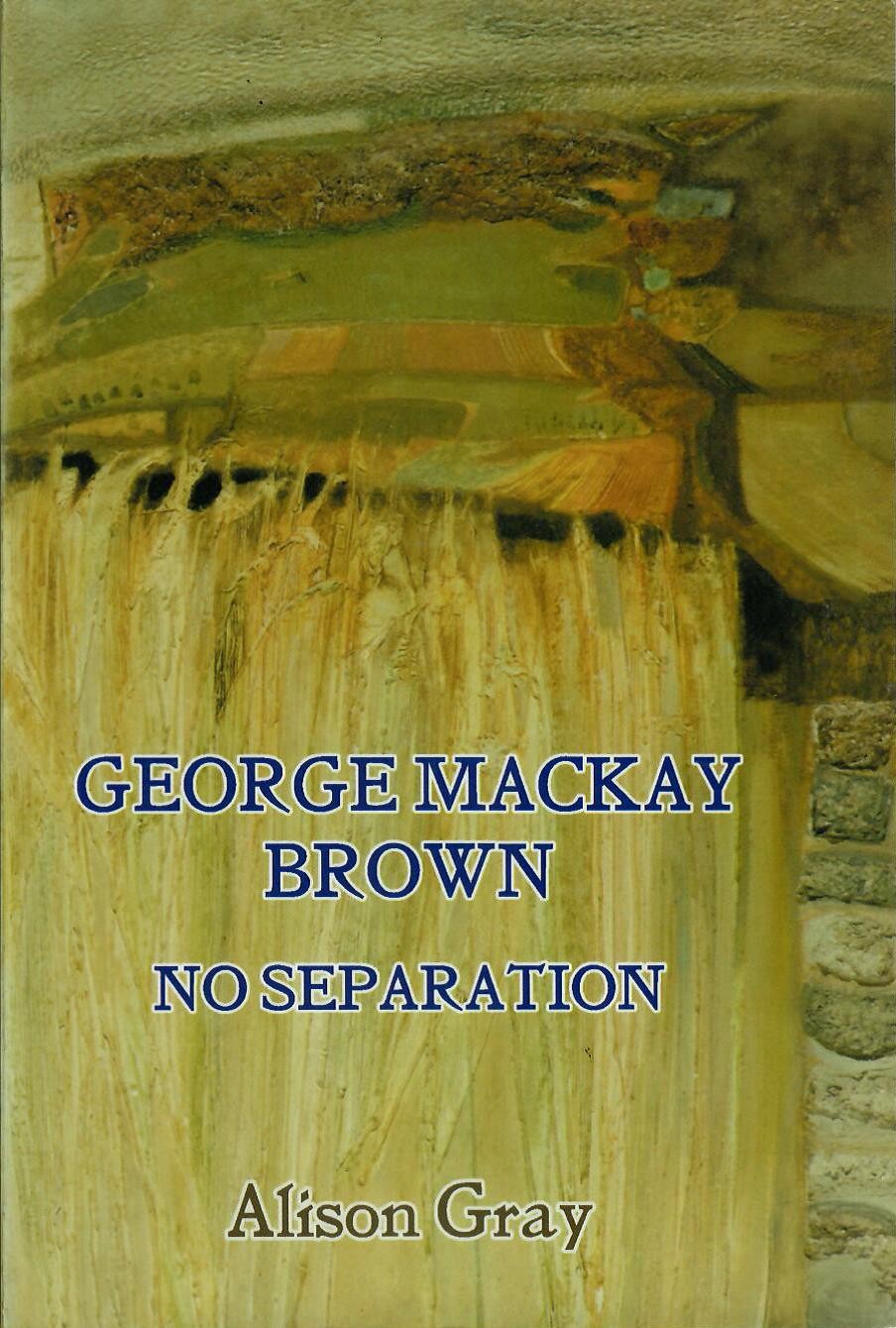 George Mackay Brown - No Separation