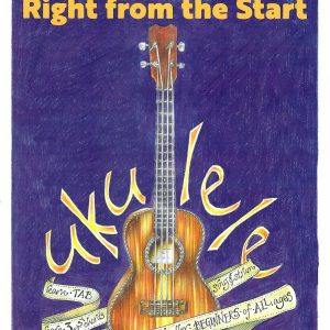 Fran Gray's Right From The Start - Ukulele