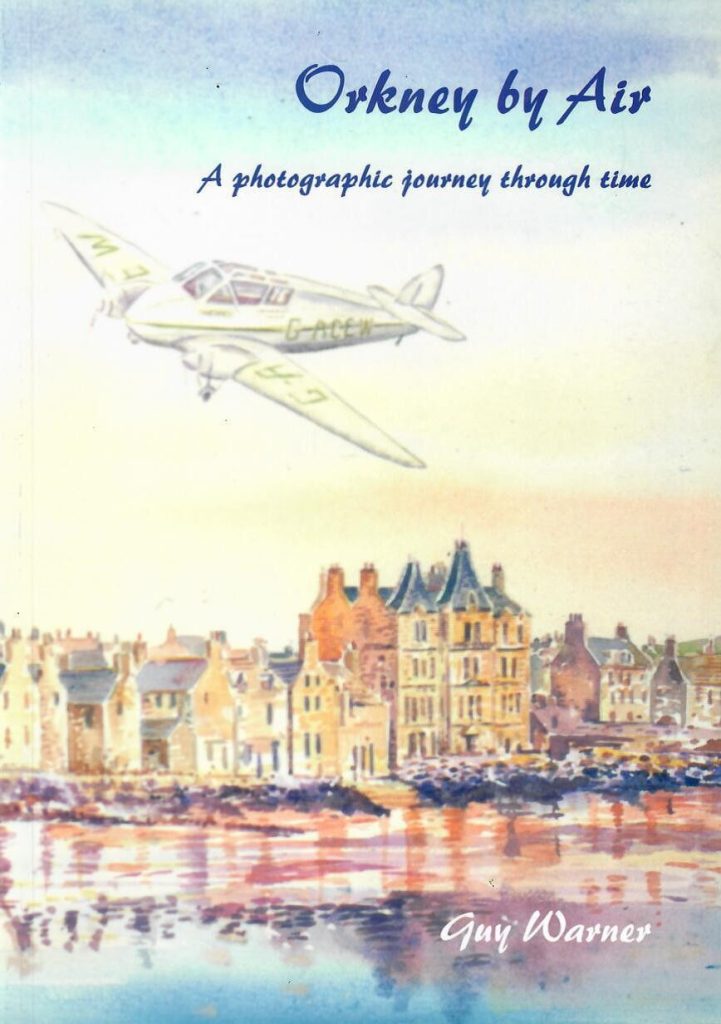 Orkney By Air