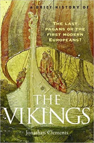 A Brief History of The Vikings