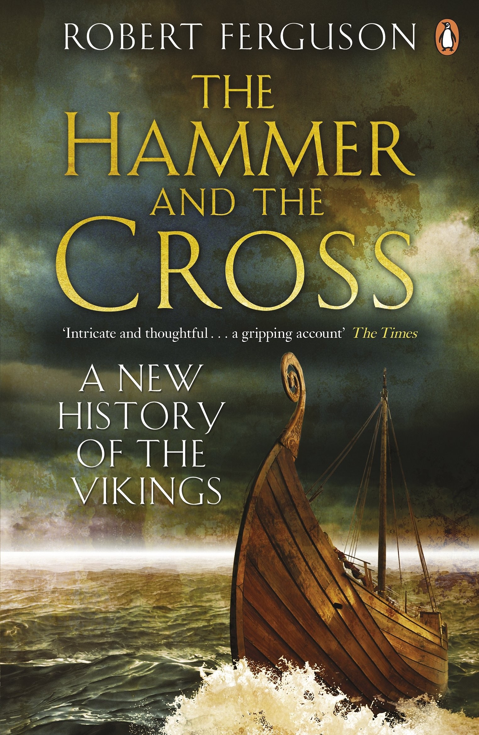 The Hammer and The Cross