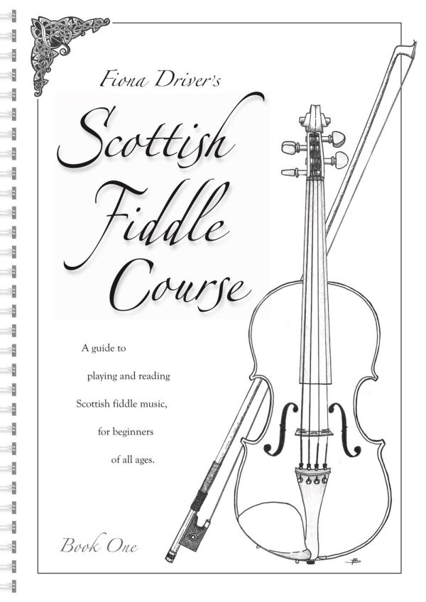 Scottish Fiddle Course Book One