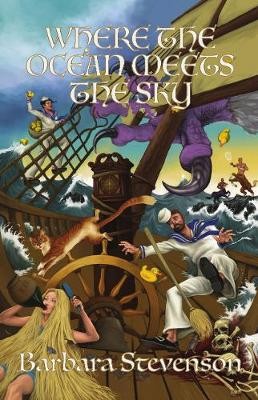 Where The Ocean Meets the Sky