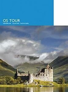 Scotland - OS Tour Map